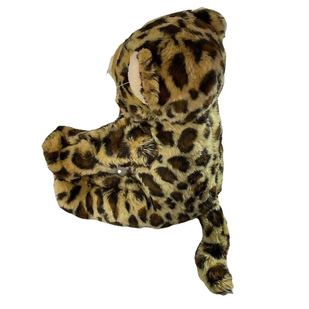 Build A‎ Bear Workshop World Wild Life Series 2012 Makes Growling Noise